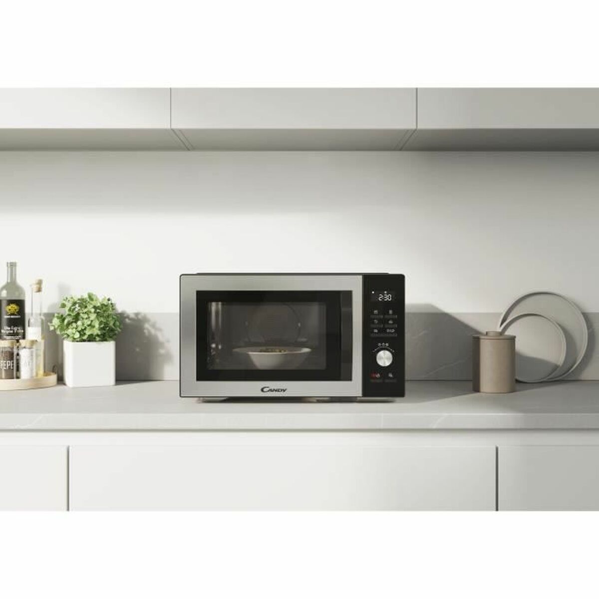 Microondas Candy CMCA29EDLB/ST Preto